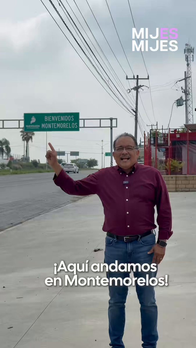 Mientras los que dicen que gobiernan andan estrenando vuelos a París, Nuevo León sigue atorado: Interserrana parada, Metro sin terminar y municipios abandonados. Aquí el poder es para servir, no para jugar al influencer. Don Eugenio Garza Sada bajaba de la nube a cualquiera que confundiera liderazgo con show. Y aguas… no nos vayan a estrellar el estado con un piloto distraído. Porque Nuevo León siempre ha sido tierra de gente luchona que entiende una sola cosa: CUMPLIR.