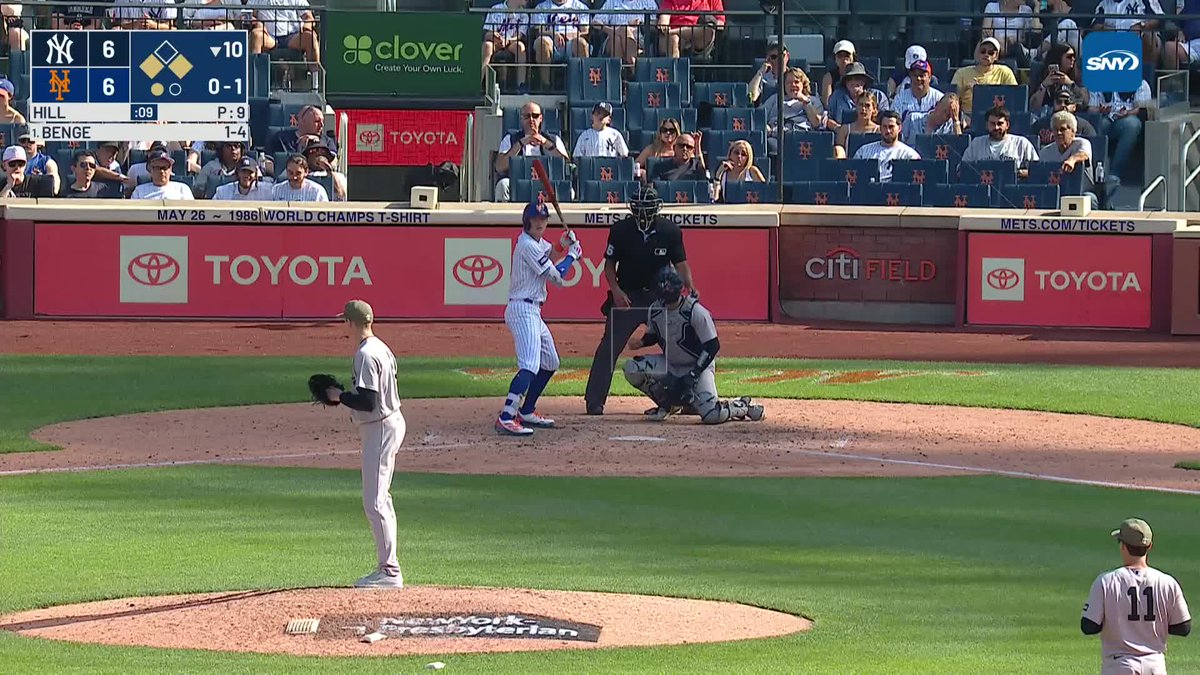 4th year in the majors and Volpe doesn’t know how to play his position or the situation. The ball was hit clearly to Jazz, who has the better angle and throw, where as Volpe would have to throw across his body. Just such a foolish play.