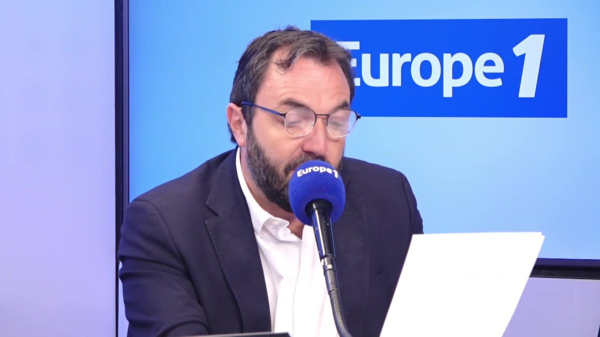 Renaud, quand la gauche était une chanson populaire ➡️ Écoutez l’édito politique de Vincent Tremolet de Villers du lundi au vendredi à 7h50 sur #Europe1