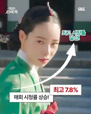 국내 해외 다 찢어버린 🔥 이렇게 재미있는데 누가 안본 것이 냐! 냐! 냐! 냐! 🏆최고 시청률 7.8% 달성&매회 시청률 상승 🥇넷플릭스 오늘 대한민국 Top 1위 🥇'오늘의 대한민국 TOP10 시리즈' 1위 연속 수성 🥇글로벌 비영어권 TV 쇼+국내 TV 쇼 1위 SBS 금토드라마 ☞ [금,토] 밤 9시 50분 #SBS금토드라마 #멋진신세계 #MyRoyalNemesis #임지연 #허남준