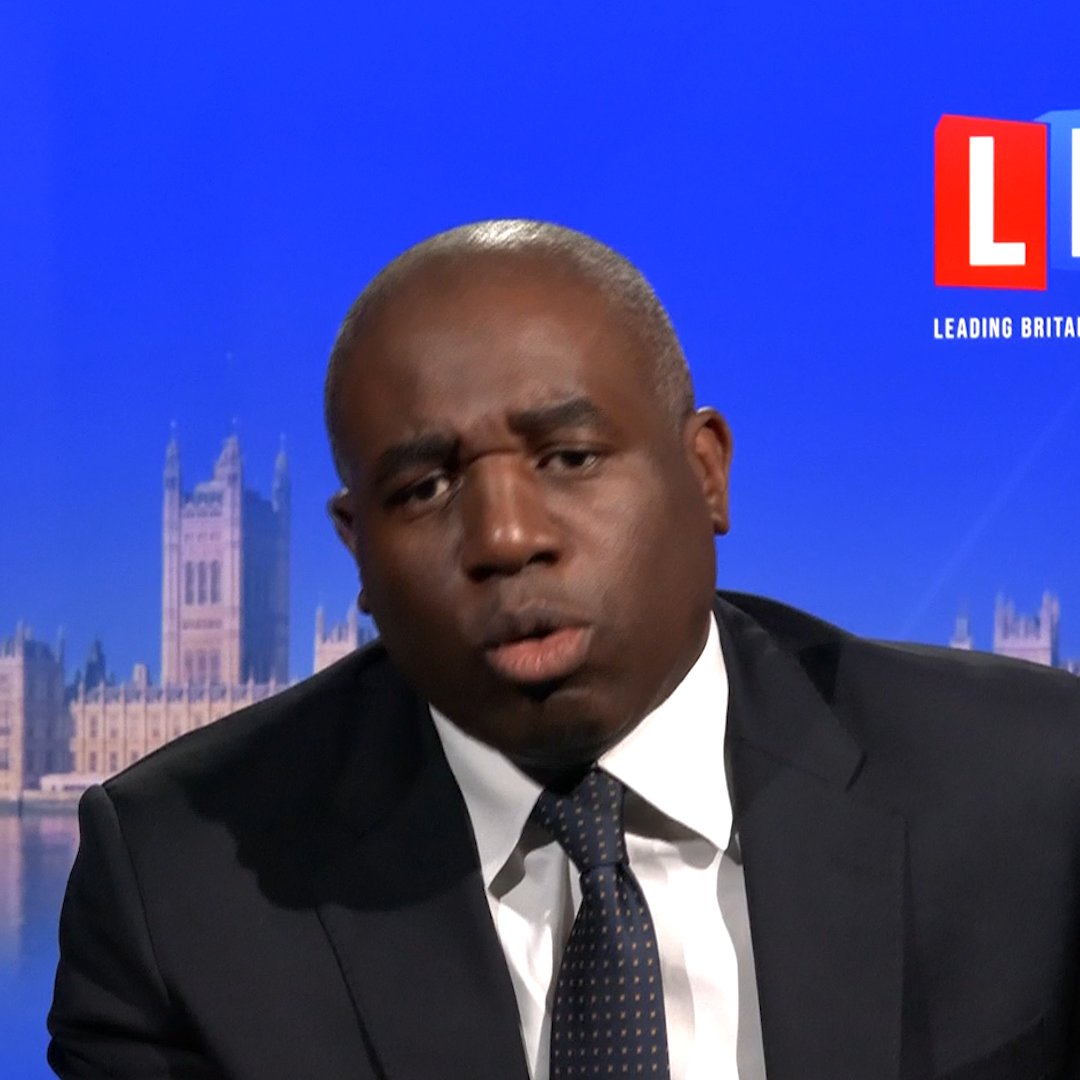 'Farage is taking £5 million from crypto, Zack Polanski isn’t paying his council tax… we should be talking about that!’ Deputy PM David Lammy thinks Labour should be holding opposition politicians to account, instead of focusing on party ‘infighting’.