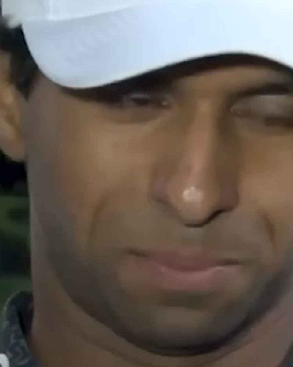 Aaron Rai reacts to becoming the first English champion at the PGA Championship in 107 years ❤️