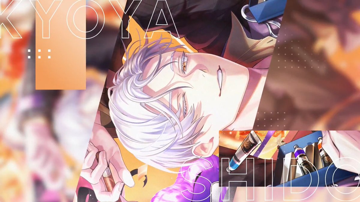 【バースデーガチャ】 新登場カード、SSR祠堂恭耶 [Present for Kyoya] のリビジョン報酬をご紹介。 リビジョン3を達成すると、ライブクリップが解放されます。 #ブレマイ #祠堂恭耶🎨