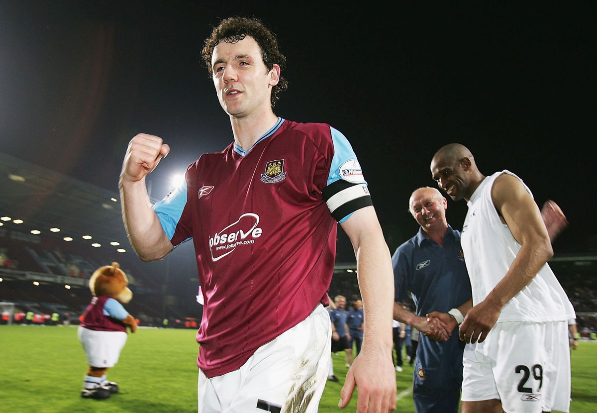 On this day in 2004🗓️ West Ham booked their place in the Play-off final by beating Ipswich! ⚔️ Same again next year lads 👀