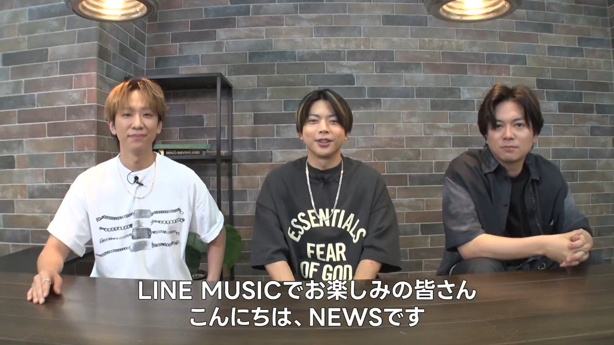 ◢◤ #NEWS ◢◤ Digital Single 「KMK」が配信開始📣 ライブで盛り上がる楽曲を テーマにしたアッパーチューン🔥 彼らが歩んだ軌跡を想起させる言葉が 散りばめられた歌詞にも注目📄 続きはスレッドから🔽 #My推し_NEWS NEWS | ELOV-Label