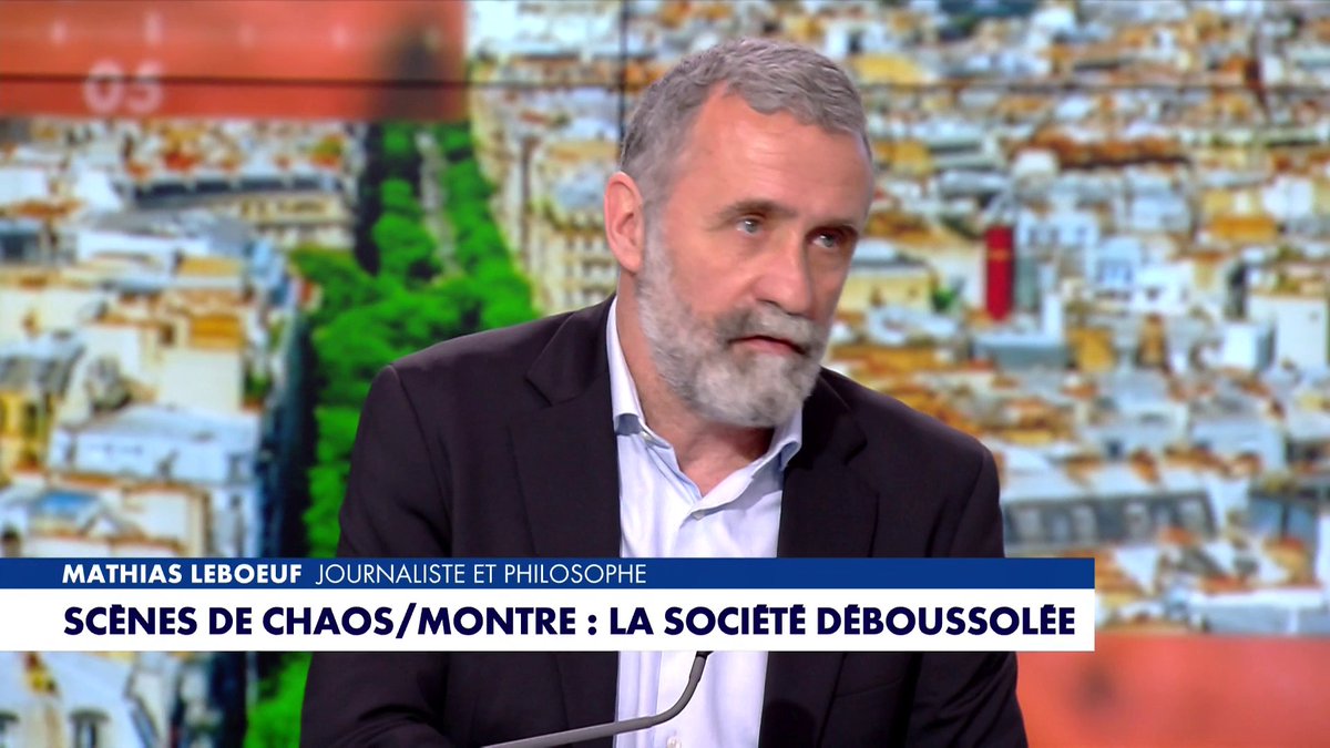 «On est à l’acmé du fétichisme de la marchandise», estime le journaliste Mathias Leboeuf, évoquant la collaboration entre Swatch et Audemars Piguet qui a provoqué une forte affluence, dans #HDPros Toute l'info est à retrouver sur