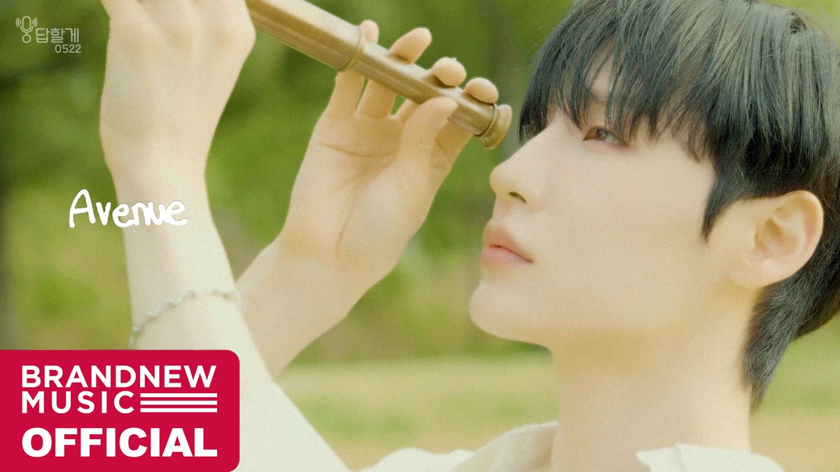 [🎥] 웅답할게 0522 - Avenue (Prod. by WOONG) 🔗 #AB6IX #에이비식스 #전웅 #JEONWOONG #웅답하라1997