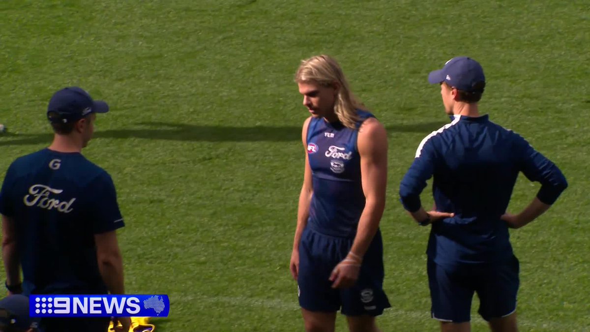 As Geelong gears up for its biggest test of the season against Sydney on Saturday, Bailey Smith has added fresh uncertainty to the build‑up. Joel Kennedy #9News