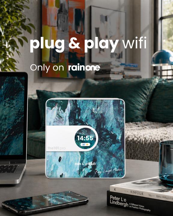 Ordering rainOne is the easiest thing you'll do all day. From checkout to delivery. No hassle, just plug &amp; play wifi. Reply with a 💙 for plug &amp; play wifi and you could win a R1000 cash voucher. Ts &amp; Cs apply.