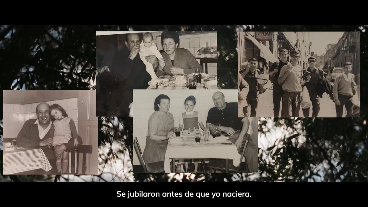 💙 Del taller de costura a la grada del estadio del Celta. El legado que une a una bisabuela, una madre y una hija. Descubre la historia aquí. #42LEGADOSLALIGA