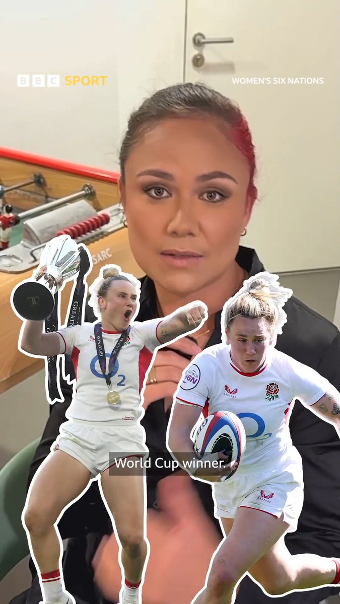 The Women’s Six Nations may be over, but who shined for their country? 🏆 The BBC Sport pundits have spoken, but do you agree? Who was your star player? 🤔