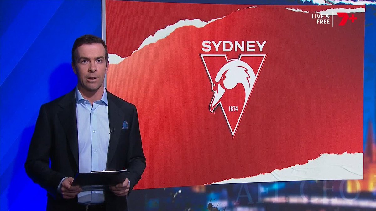 "Essentially what he (Pridham) is saying is Sydney wants GWS out of Sydney, to go to Canberra and the Riverina area." 🗣️ Tom Morris on Swans President Andrew Pridham's presentation to the AFL Commission