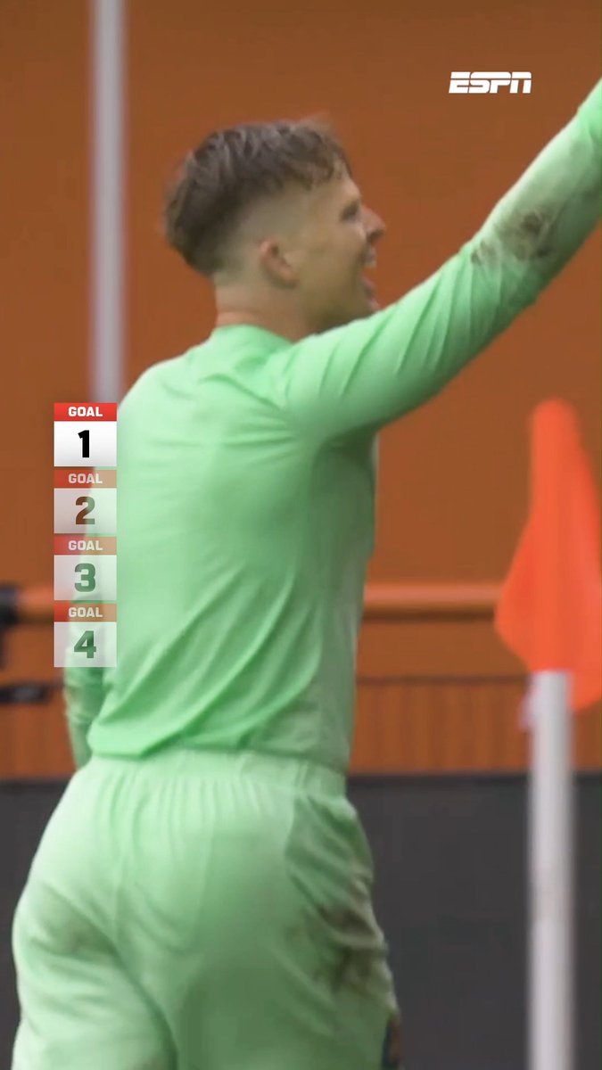 Alle 𝐊𝐄𝐄𝐏𝐄𝐑𝐒𝐆𝐎𝐀𝐋𝐒 in de Eredivisie deze eeuw 🧤🤯