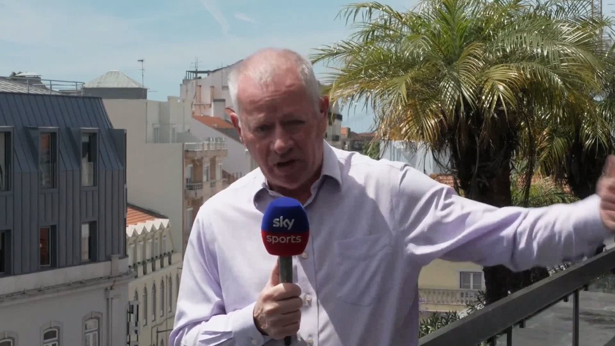 "Nobody has a bigger image" Gary Cotterill on Jose Mourinho's return to Real Madrid 💬
