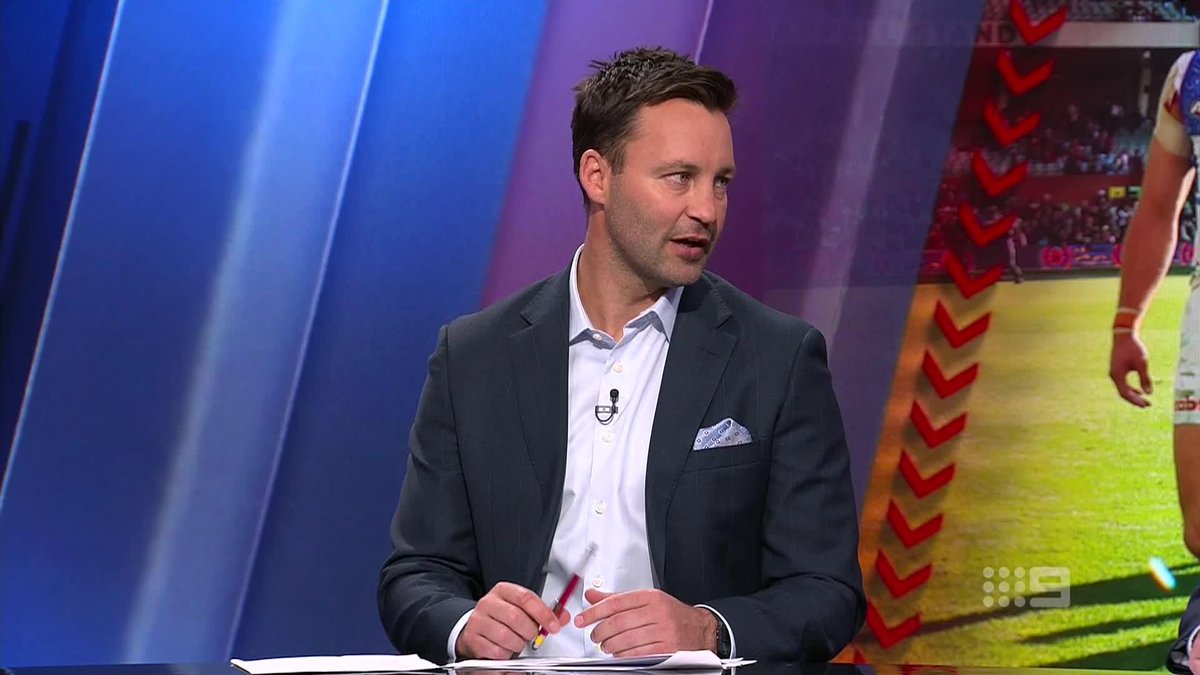 "This is a side that's coming from being historically bad." Why Jimmy Bartel doesn't buy into the talk that North Melbourne hasn't improved. #9FootyClassified | Watch on 9 &amp; 9Now 🖥️