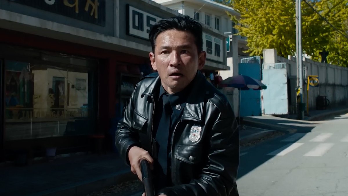 Watch the first teaser trailer for Na Hong-Jin's #Hope. The sci-fi action thriller, which just premiered at #Cannes2026, is currently Fresh at 80% on the Tomatometer, with 10 reviews: