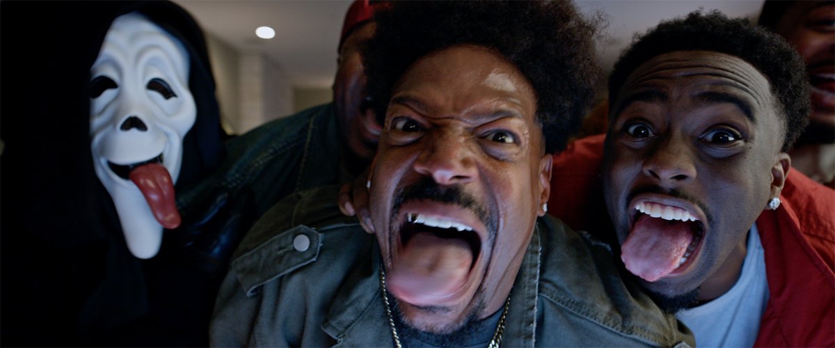 WAZZUPPPP! Scary Movie 6 tickets are on sale now! 🎟️: