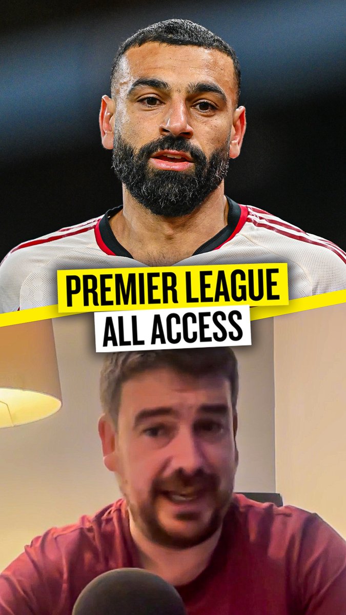 😳 "If you're going to leave, do it like Andy Robertson." 🔴 "[Slot] will give Salah that farewell." Alex Crook and Sam Matterface debate Mo Salah's bombshell statement on social media. 👉 Watch the full Premier League All Access podcast now: