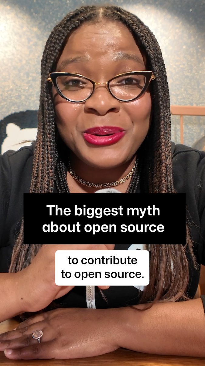You don't have to level up to contribute to open source. You level up by contributing to open source. Not sure how to get started? Check out our latest GitHub for Beginners episode.