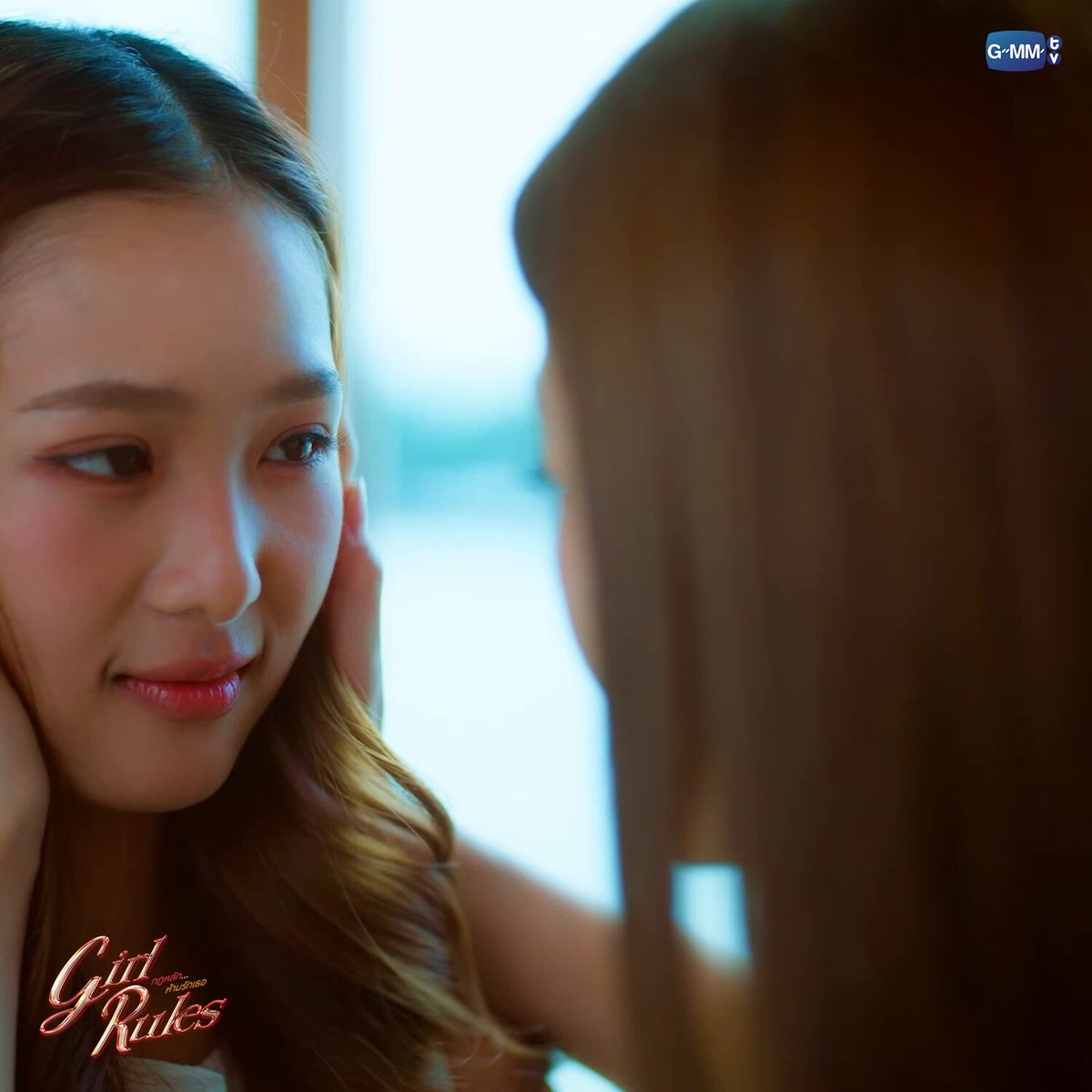 ก็แฟนผมน่ารักหนิคับ ✌🏻😎🥺 #GirlRulesSeriesEP10 Namtan.Tipnaree ฟิล์มรชา99🎞️