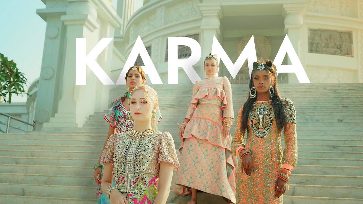 3 years ago today, BLACKSWAN released their 2nd Single Album ‘THAT KARMA’ with title track ‘Karma’