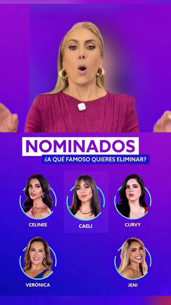 ¿Quién será eliminada de La Casa de los Famosos? Pronóstico de Eliminación. #lcdlf6 Jailyne Ojeda Ochoa ¿Estas de acuerdo?