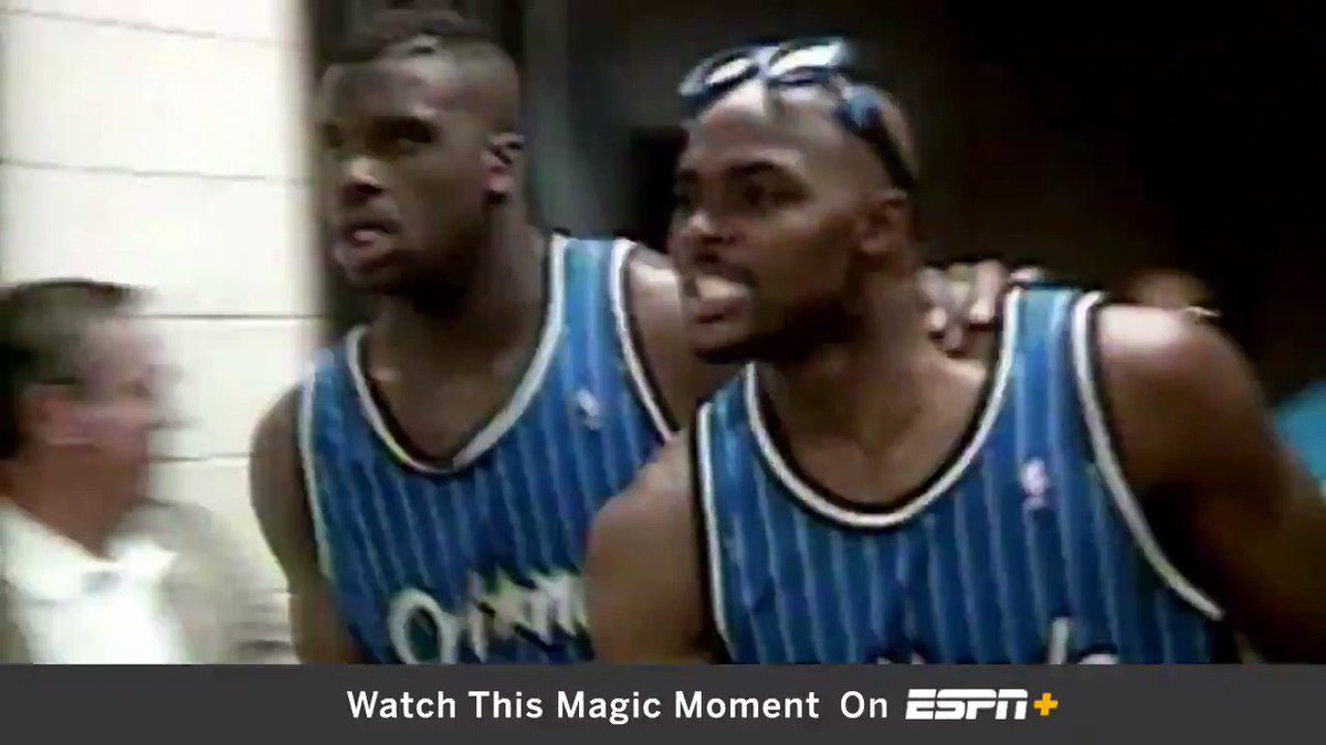 31 YEARS AGO TODAY The Orlando Magic eliminated the Bulls in the 95 Playoffs. This was the last time a Michael Jordan team lost a series. After the game, trainer Tim Grover said: "Let me know when you want me to see you" MJ: "I’ll see you tomorrow"