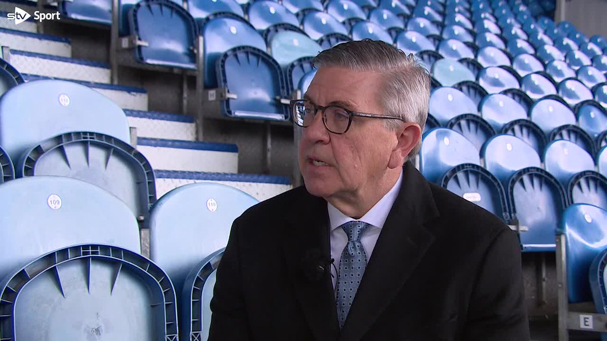 Extended interview: Rangers chairman Andrew Cavenaugh on Danny Rohl's future, fans' frustrations and Old Firm ticket allocations.