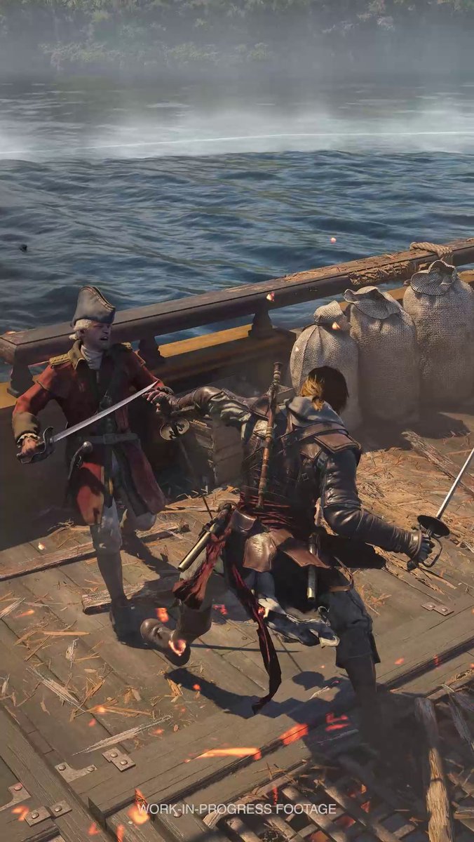 Falta poco para estar así ⚔️🏴‍☠️