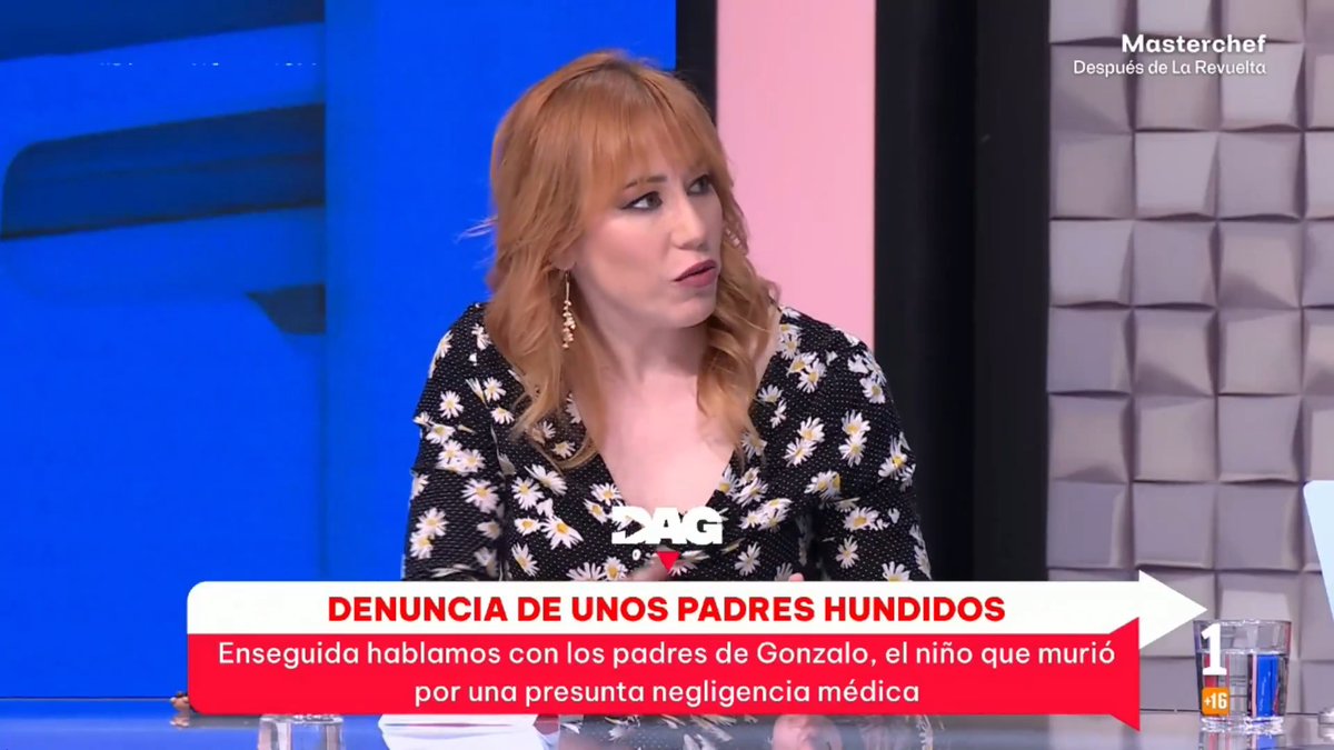 Una cadena de errores de la sanidad privada tuvo como consecuencia el fallecimiento de Gonzalo, un niño de 2 años Zugasti en directoalgrano.rtve 👇🏽 #DirectoAlGrano18M