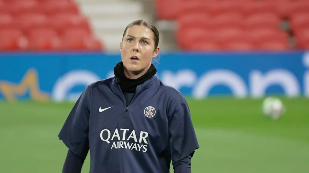 Mary Earps is likely to leave Paris Saint-Germain this summer, with a return to England an option 🚨 The former Lionesses No 1 goalkeeper, who moved to France in 2024 after five years at Manchester United, has a current deal that will expire in June ⚽️