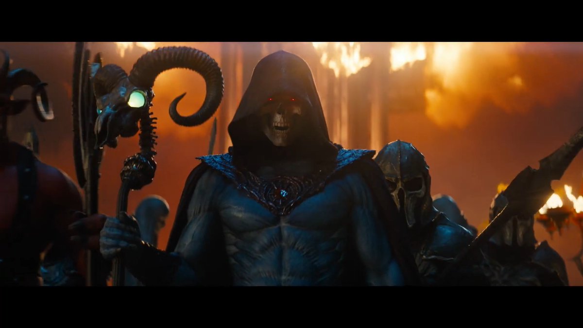 The global movie tour for Masters of the Universe has begun. Don't miss the film only in theaters June 5. Get tickets now.