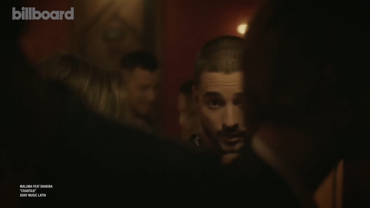 .MALUMA, recuerda cómo fue grabar el video de “Chantaje” junto a Shakira”. Mira la entrevista completa aquí: