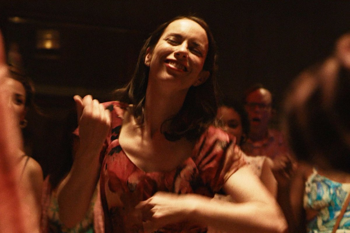 Rhythm of the night, faces of death. #WidowsBay — Now Streaming