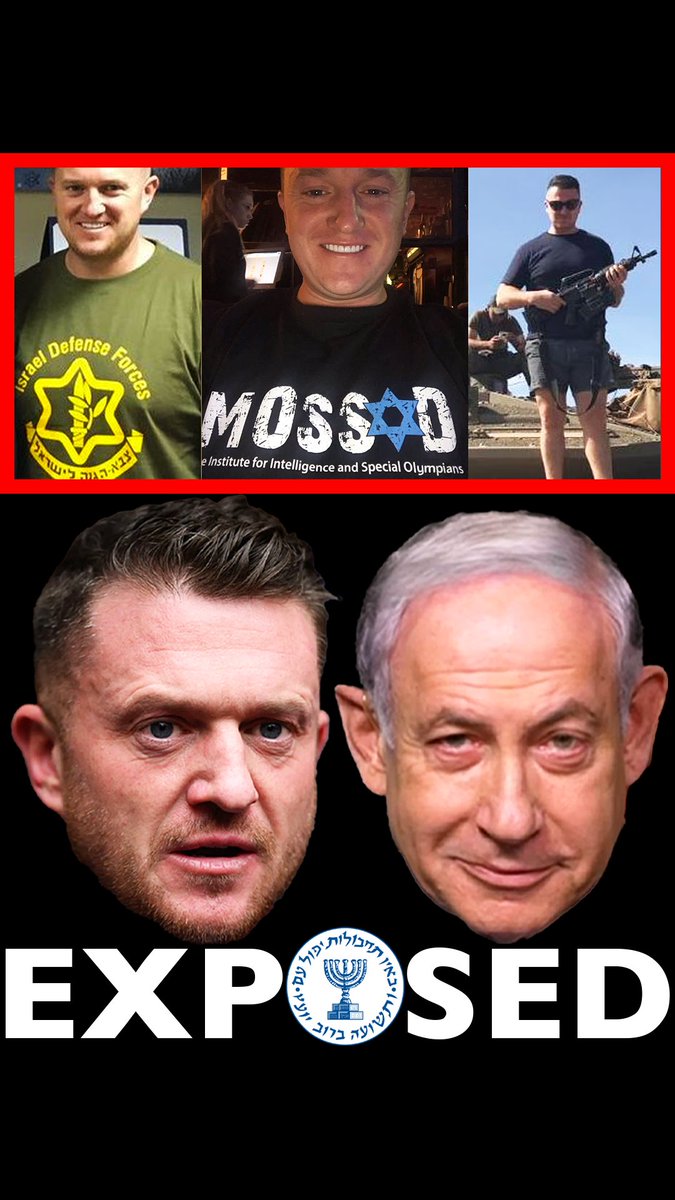 Tommy Robinson &amp; Israel. IT'S WORSE Than You Think Lowkey