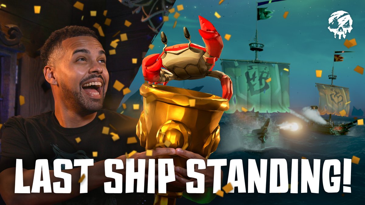 From the arrival of Last Ship Standing to our next Gold & Glory Weekend, the latest episode of Sea of Thieves News is here: