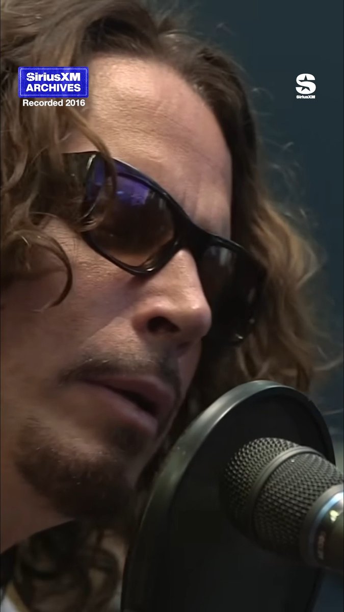 It’s been 9 years since we lost #ChrisCornell and every year we go back to his cover of Sinéad O’Connor’s “Nothing Compares 2 U.” What a pleasure it was to have him with us. ❤️‍🩹