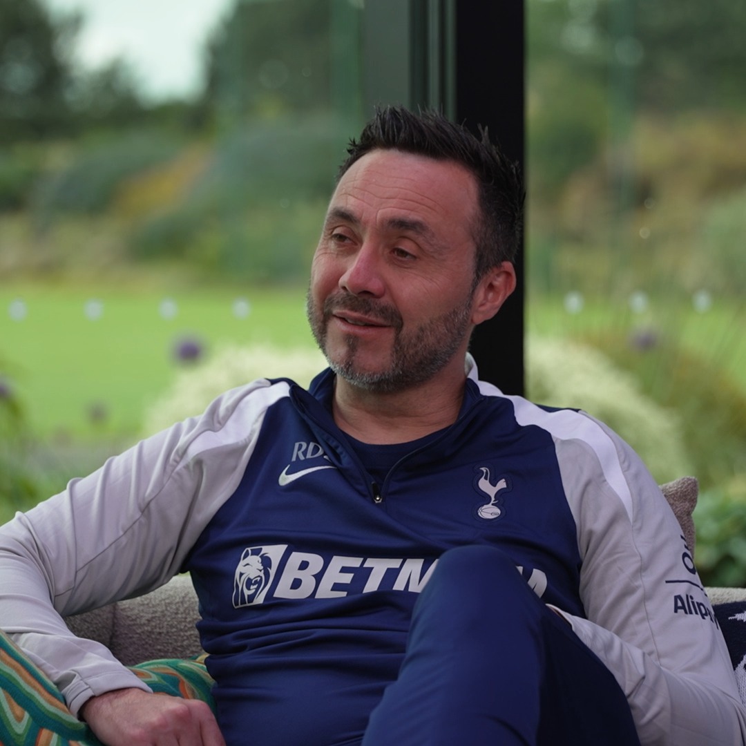 Hear from Roberto De Zerbi ahead of our trip to face Chelsea 🗣️