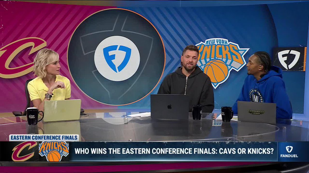 "I don't hate the Knicks at all. I just hate the Knicks fans." 😅 Chandler Parsons loves that the Cavs have confidence, but he can't discount what New York has done this playoffs 🗽 Michelle Beadle | Chandler Parsons | Lou Williams