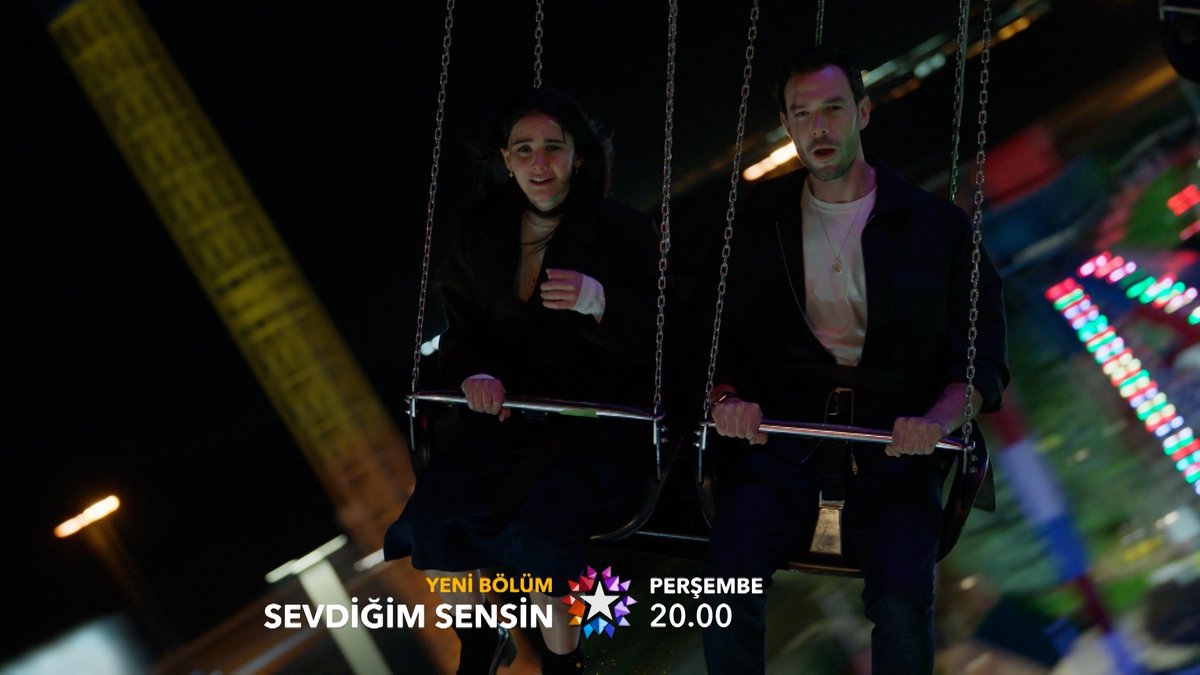 Sevdiğim Sensin I 14. Bölüm 2. Tanıtım "Hani sen bana kuş olup uçmak istiyorum demiştin ya, uçalım mı?" 🤍 #SevdiğimSensin yeni bölümüyle Perşembe 20.00’de Star’da! ✨ STAR TV AY YAPIM