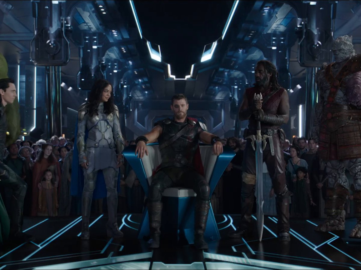 parallels across the #MCU