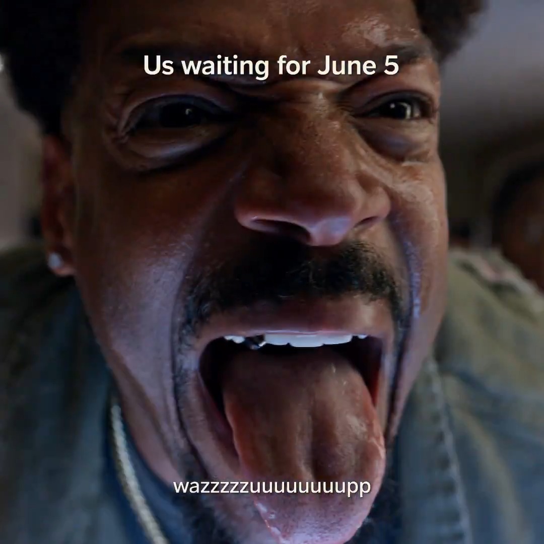 it's THAT serious. get tickets for #ScaryMovie NOW!
