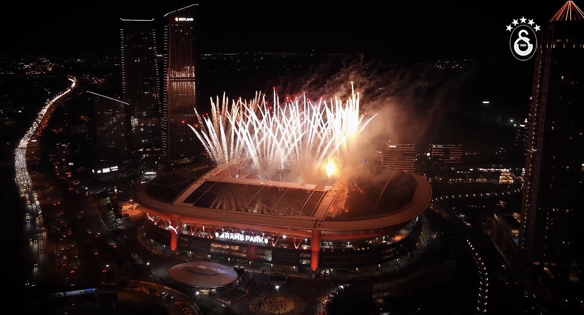 Mayıs ayı denilince Galatasaray! 🏆