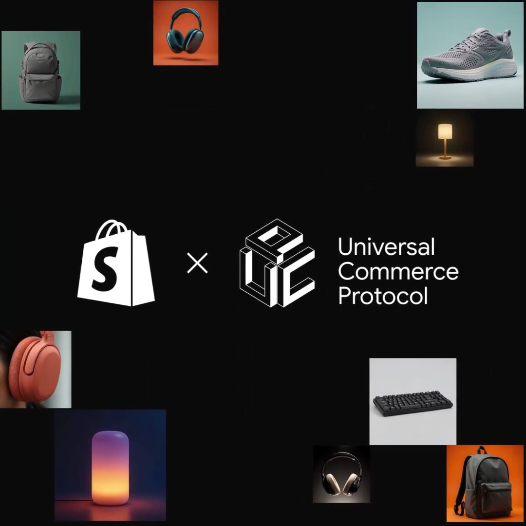 Universal Commerce Protocol is now live for all merchants Teach your agent to search billions of products with Shopify Catalog, build carts, and check out with the new UCP skill
