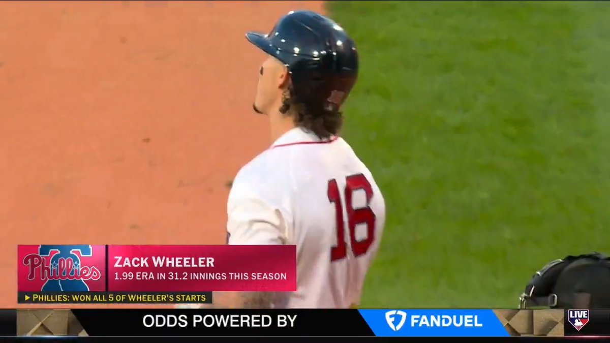 The Phillies are back and so is their ace, Zack Wheeler. BK digs in on Wheeler's return and his underrated resume.