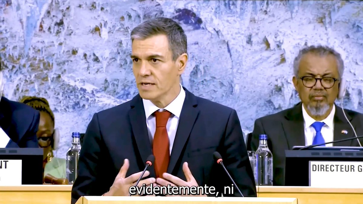 Hay una pandemia que nadie quiere frenar: la del egoísmo. Y esa, también se contagia. El mayor riesgo para la salud global ya no es la falta de ciencia, sino la falta de conciencia. Por eso, cuando otros recortan, España duplica su ayuda. Porque ninguna sociedad merece llamarse civilizada si abandona a los suyos. Cuidar de quien no puede cuidarse no es caridad. Es lo que nos hace humanos.