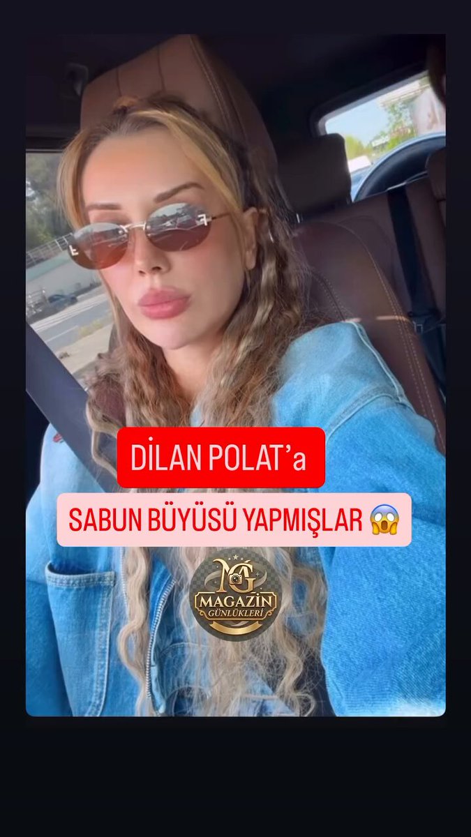 Tımarhane de pardon Instagram'da sıradan bir gün 🤭 Sıla Doğu cinci hocadan kardeşi Dilan Polat da 40 tane büyü yapıldığını öğrenmiş bir de sabun büyüsü hemidee vışşşş aneyy Bitlisli Belkıs bulun o size yardım eder ..