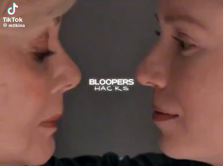 more shows should release blooper reels imo