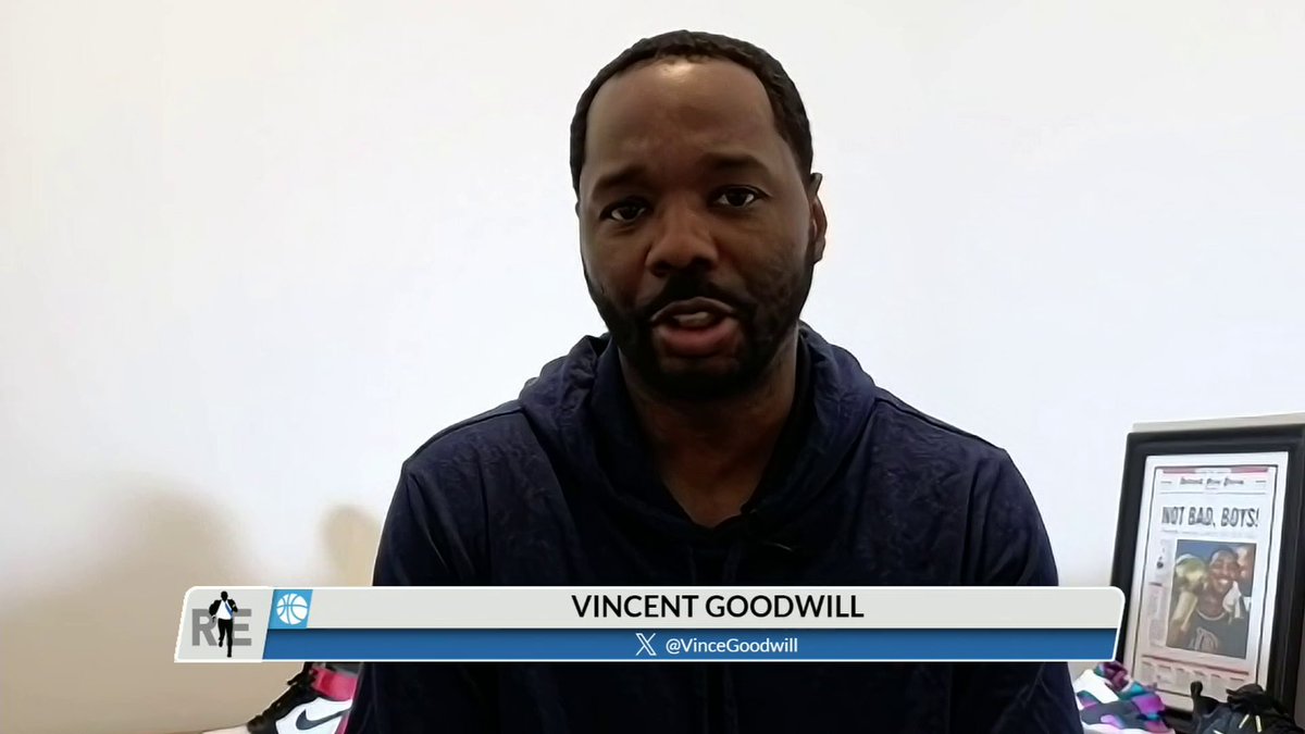 "You're wondering, 'Do the Spurs have to go through some playoff pain?' ... I think it's going to come down to who guards Shai Gilgeous-Alexander." Vincent Goodwill joins the Rich Eisen Show and breaks down what to expect in the Spurs-Thunder series 🏀