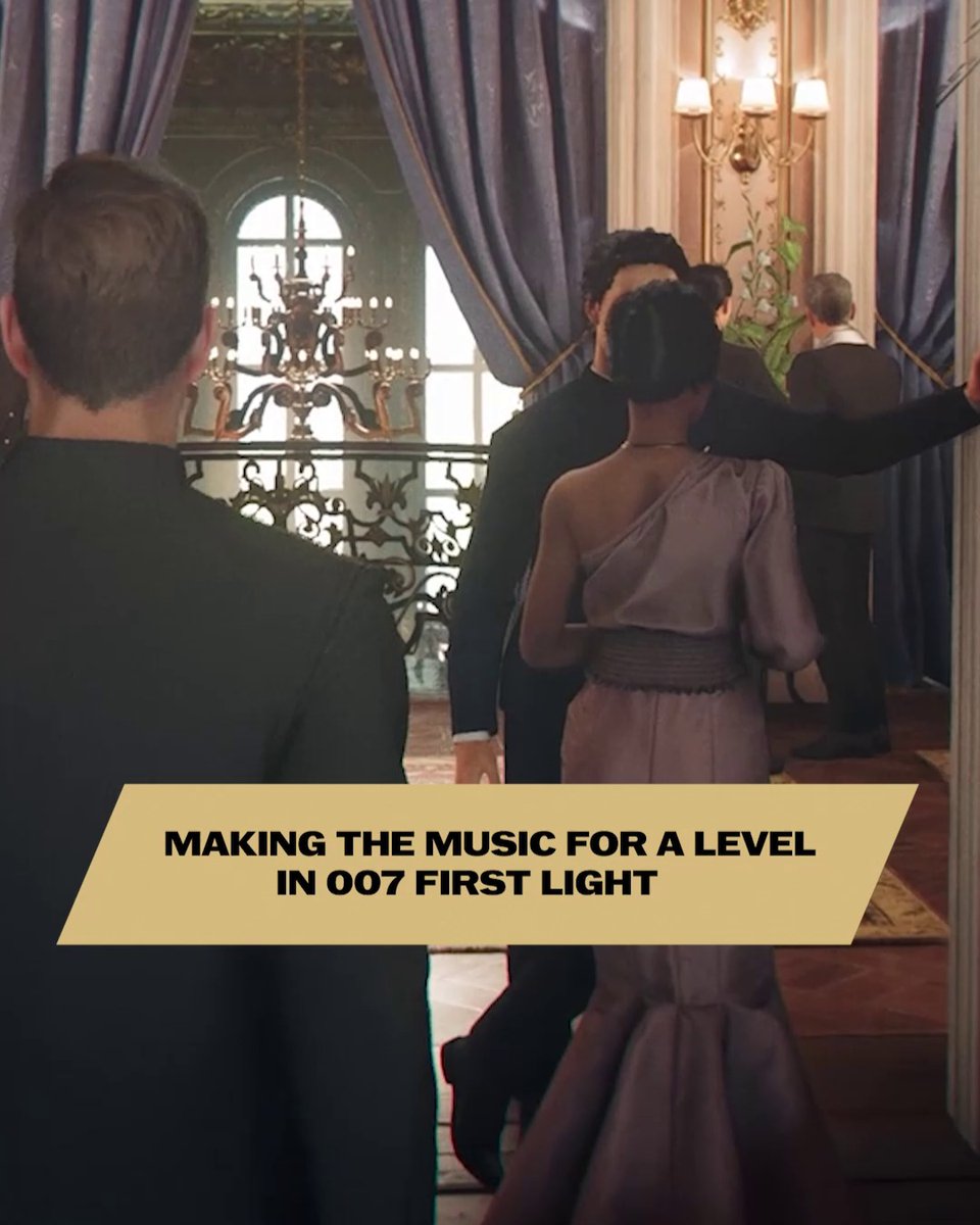 Crafting the music for a level takes into account every aspect of what Bond is experiencing to give you a full audio experience. Hear how The Flight are building what you’ll hear on May 27. Pre-order now and get a free Deluxe Edition upgrade. The Flight #EarnTheNumber #007FirstLight